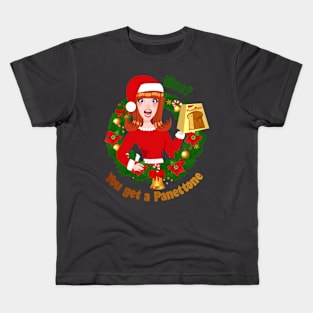 Coco Peru Xmas Cartoon - Nice Kids T-Shirt